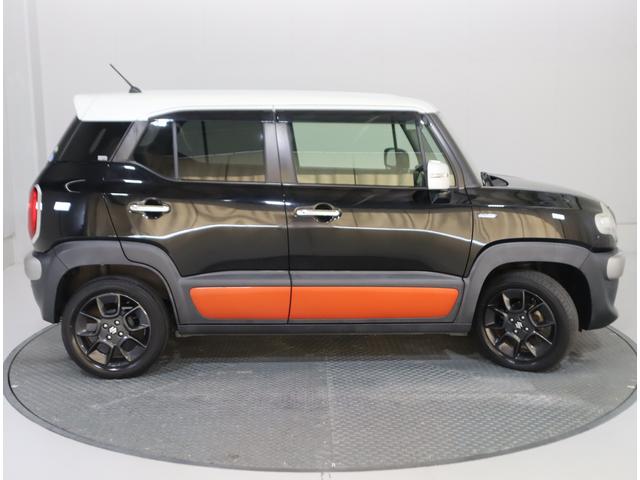 クロスビー HYBRID MZ ナビ・バックカメラ・マット・ドアバイザー 7インチワイドナビ(ラジオ・TV・CD・DVD・Bluetooth・MSV・SD・USB) バックカメラ 前後ブレーキサポート ハイビームアシスト付LEDオートヘッドライト フロアマット ドアバイザー(27枚目)