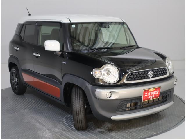 クロスビー HYBRID MZ ナビ・バックカメラ・マット・ドアバイザー 7インチワイドナビ(ラジオ・TV・CD・DVD・Bluetooth・MSV・SD・USB) バックカメラ 前後ブレーキサポート ハイビームアシスト付LEDオートヘッドライト フロアマット ドアバイザー(28枚目)