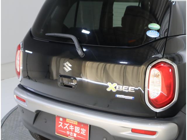 クロスビー HYBRID MZ ナビ・バックカメラ・マット・ドアバイザー 7インチワイドナビ(ラジオ・TV・CD・DVD・Bluetooth・MSV・SD・USB) バックカメラ 前後ブレーキサポート ハイビームアシスト付LEDオートヘッドライト フロアマット ドアバイザー(38枚目)