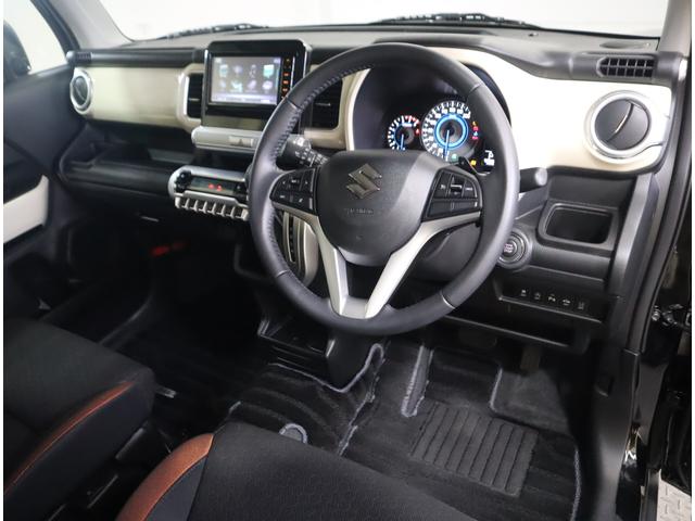 クロスビー HYBRID MZ ナビ・バックカメラ・マット・ドアバイザー 7インチワイドナビ(ラジオ・TV・CD・DVD・Bluetooth・MSV・SD・USB) バックカメラ 前後ブレーキサポート ハイビームアシスト付LEDオートヘッドライト フロアマット ドアバイザー(54枚目)