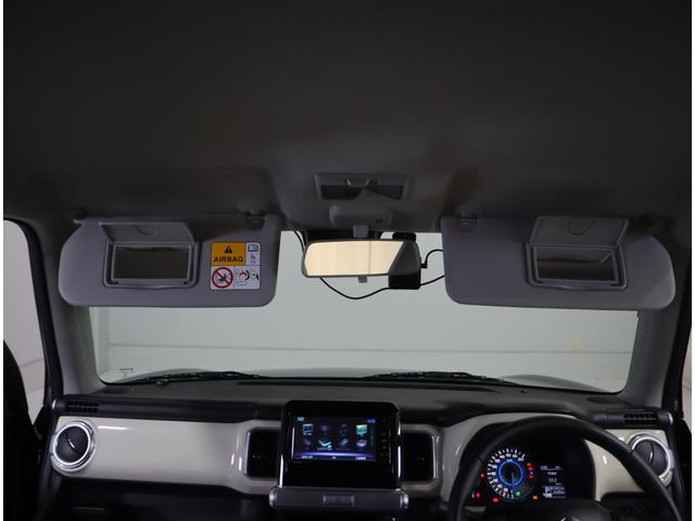 クロスビー HYBRID MZ ナビ・バックカメラ・マット・ドアバイザー 7インチワイドナビ(ラジオ・TV・CD・DVD・Bluetooth・MSV・SD・USB) バックカメラ 前後ブレーキサポート ハイビームアシスト付LEDオートヘッドライト フロアマット ドアバイザー(76枚目)