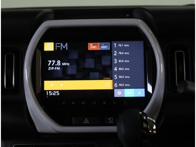 ハスラー HYBRID X ナビ・ETC・全方位カメラ・前後ドラレコ 純正メモリーナビ(ラジオ・TV・CD・DVD・Bluetooth・USB) ETC 全方位カメラ 前後ドラレコ 前後ブレーキサポート ハイビームアシスト付LEDオートヘッドライト フロアマット ESP(12枚目)