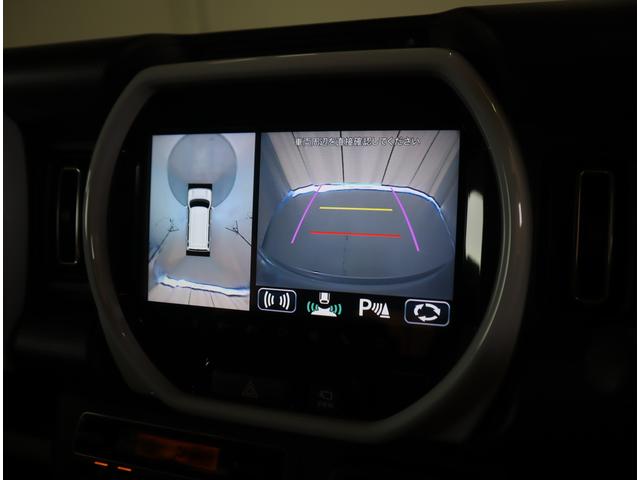 ハスラー HYBRID X ナビ・ETC・全方位カメラ・前後ドラレコ 純正メモリーナビ(ラジオ・TV・CD・DVD・Bluetooth・USB) ETC 全方位カメラ 前後ドラレコ 前後ブレーキサポート ハイビームアシスト付LEDオートヘッドライト フロアマット ESP(13枚目)