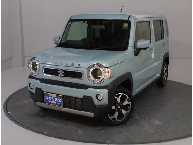 ハスラー HYBRID X ナビ・ETC・全方位カメラ・前後ドラレコ 純正メモリーナビ(ラジオ・TV・CD・DVD・Bluetooth・USB) ETC 全方位カメラ 前後ドラレコ 前後ブレーキサポート ハイビームアシスト付LEDオートヘッドライト フロアマット ESP(22枚目)