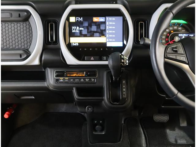 ハスラー HYBRID X ナビ・ETC・全方位カメラ・前後ドラレコ 純正メモリーナビ(ラジオ・TV・CD・DVD・Bluetooth・USB) ETC 全方位カメラ 前後ドラレコ 前後ブレーキサポート ハイビームアシスト付LEDオートヘッドライト フロアマット ESP(74枚目)