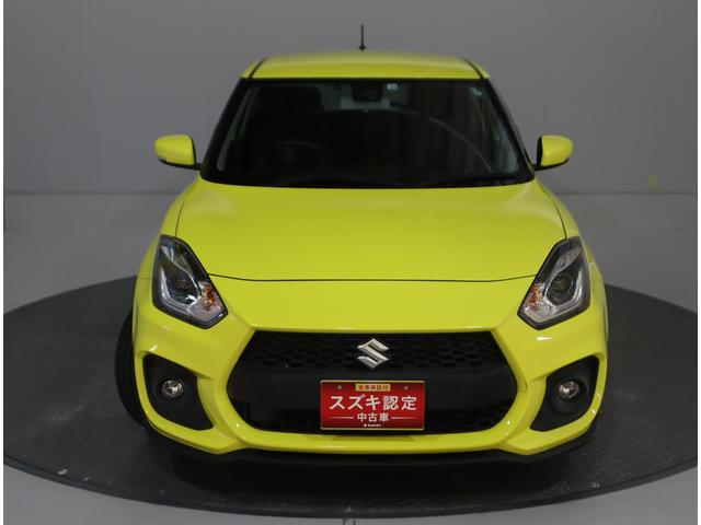 スイフトスポーツ スポーツ 3型 車検整備渡し ETC・前後ブレーキサポート ETC 前後ブレーキサポート 追従機能付クルーズコントロール 車線逸脱抑制機能 ハイビームアシスト付LEDオートヘッドライト 先行車発進お知らせ機能 パドルシフト フロアマット シートヒーター ESP(21枚目)