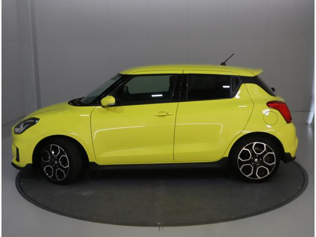 スイフトスポーツ スポーツ 3型 車検整備渡し ETC・前後ブレーキサポート ETC 前後ブレーキサポート 追従機能付クルーズコントロール 車線逸脱抑制機能 ハイビームアシスト付LEDオートヘッドライト 先行車発進お知らせ機能 パドルシフト フロアマット シートヒーター ESP(23枚目)