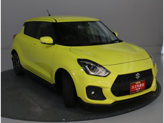 スイフトスポーツ スポーツ 3型 車検整備渡し ETC・前後ブレーキサポート ETC 前後ブレーキサポート 追従機能付クルーズコントロール 車線逸脱抑制機能 ハイビームアシスト付LEDオートヘッドライト 先行車発進お知らせ機能 パドルシフト フロアマット シートヒーター ESP(28枚目)