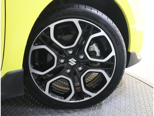 スイフトスポーツ スポーツ 3型 車検整備渡し ETC・前後ブレーキサポート ETC 前後ブレーキサポート 追従機能付クルーズコントロール 車線逸脱抑制機能 ハイビームアシスト付LEDオートヘッドライト 先行車発進お知らせ機能 パドルシフト フロアマット シートヒーター ESP(31枚目)