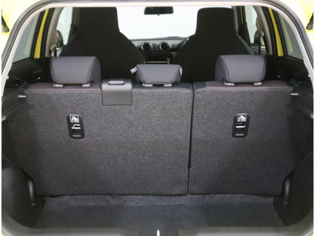 スイフトスポーツ スポーツ 3型 車検整備渡し ETC・前後ブレーキサポート ETC 前後ブレーキサポート 追従機能付クルーズコントロール 車線逸脱抑制機能 ハイビームアシスト付LEDオートヘッドライト 先行車発進お知らせ機能 パドルシフト フロアマット シートヒーター ESP(43枚目)