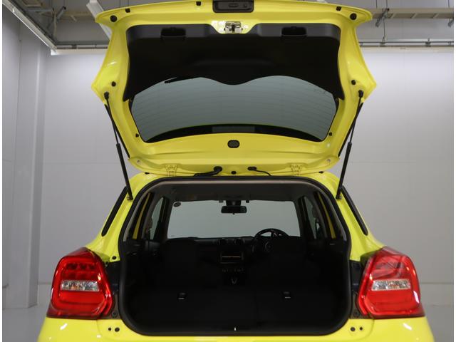 スイフトスポーツ スポーツ 3型 車検整備渡し ETC・前後ブレーキサポート ETC 前後ブレーキサポート 追従機能付クルーズコントロール 車線逸脱抑制機能 ハイビームアシスト付LEDオートヘッドライト 先行車発進お知らせ機能 パドルシフト フロアマット シートヒーター ESP(48枚目)