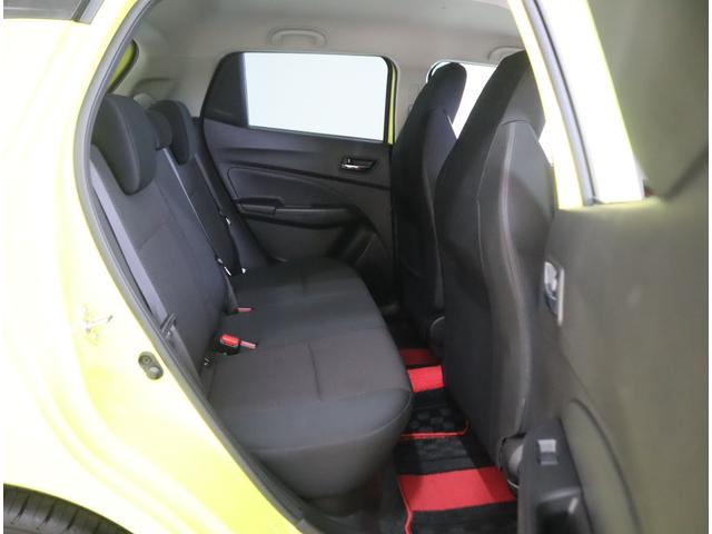 スイフトスポーツ スポーツ 3型 車検整備渡し ETC・前後ブレーキサポート ETC 前後ブレーキサポート 追従機能付クルーズコントロール 車線逸脱抑制機能 ハイビームアシスト付LEDオートヘッドライト 先行車発進お知らせ機能 パドルシフト フロアマット シートヒーター ESP(52枚目)