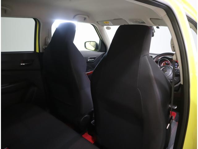 スイフトスポーツ スポーツ 3型 車検整備渡し ETC・前後ブレーキサポート ETC 前後ブレーキサポート 追従機能付クルーズコントロール 車線逸脱抑制機能 ハイビームアシスト付LEDオートヘッドライト 先行車発進お知らせ機能 パドルシフト フロアマット シートヒーター ESP(53枚目)