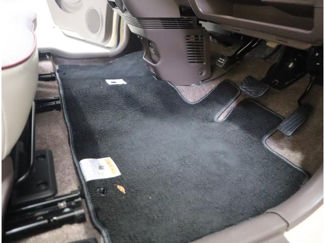 アルトラパンショコラ ショコラ X 4型 目玉車 ナビ・バックカメラ・前後ドラレコ 純正スマートフォン連携ナビ(ラジオ・ワンセグTV・Bluetooth・SD・USB・AUX・HDMI・ビテオ端子) バックカメラ 前後ドラレコ HIDオートヘッドライト フロアマット ドアバイザー(15枚目)