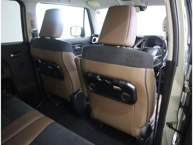 クロスビー HYBRID MZ 4型 全方位カメラ・前後ブレーキサポート 前後ブレーキサポート 追従式クルーズコントロール レーンキープアシスト ハイビームアシスト付LEDオートヘッドライト 先行車発進通知機能 パドルシフト シートヒーター フロアマット リモート格納ミラー(53枚目)