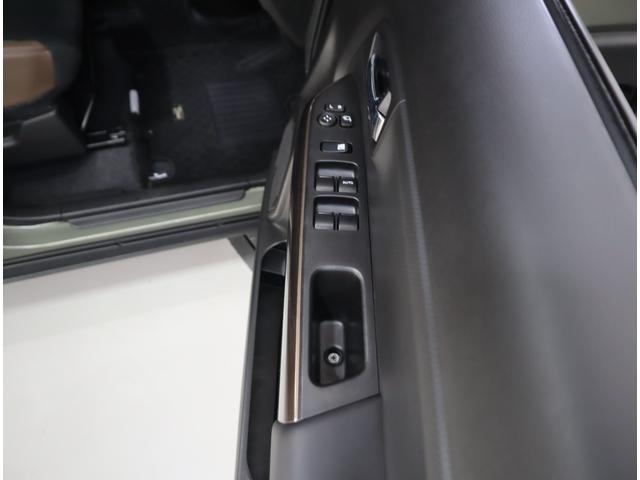 クロスビー HYBRID MZ 4型 全方位カメラ・前後ブレーキサポート 前後ブレーキサポート 追従式クルーズコントロール レーンキープアシスト ハイビームアシスト付LEDオートヘッドライト 先行車発進通知機能 パドルシフト シートヒーター フロアマット リモート格納ミラー(56枚目)