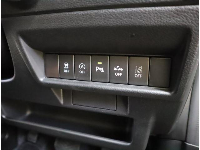 クロスビー HYBRID MZ 4型 全方位カメラ・前後ブレーキサポート 前後ブレーキサポート 追従式クルーズコントロール レーンキープアシスト ハイビームアシスト付LEDオートヘッドライト 先行車発進通知機能 パドルシフト シートヒーター フロアマット リモート格納ミラー(59枚目)