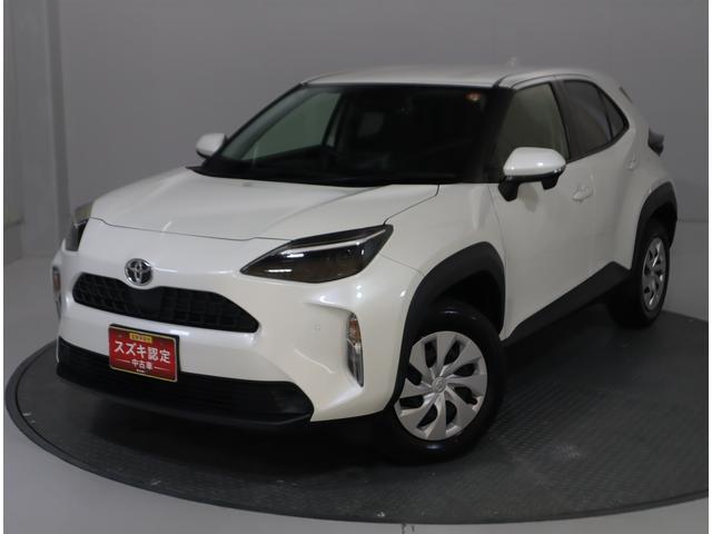 ヤリスクロス X ディスプレイオーディオ・ETC・バックカメラ・ドラレコ 純正ディスプレイオーディオ(ラジオ・Bluetooth・USB) ETC バックカメラ 前後ドラレコ 前後ブレーキサポート 追従機能付クルーズコントロール レーンキープアシスト フロアマット キーレス(22枚目)