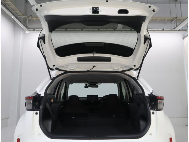 ヤリスクロス X ディスプレイオーディオ・ETC・バックカメラ・ドラレコ 純正ディスプレイオーディオ(ラジオ・Bluetooth・USB) ETC バックカメラ 前後ドラレコ 前後ブレーキサポート 追従機能付クルーズコントロール レーンキープアシスト フロアマット キーレス(46枚目)