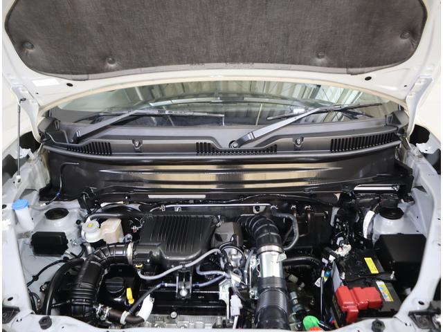 エンジンルームまで仕上げ済です！