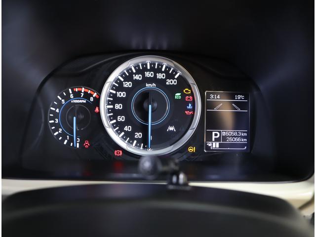 クロスビー HYBRID MZ 2型 車検整備渡し ナビ・全方位カメラ 7インチワイドナビ(ラジオ・TV・CD・DVD・Bluetooth・MSV・SD・USB) 全方位カメラ 前後ドラレコ 前後ブレーキサポート 追従機能付クルーズコントロール 車線逸脱抑制機能 マット(9枚目)