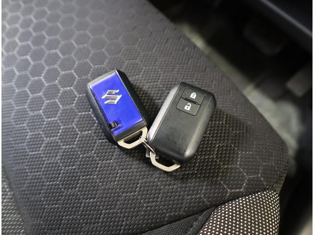 クロスビー HYBRID MZ 2型 車検整備渡し ナビ・全方位カメラ 7インチワイドナビ(ラジオ・TV・CD・DVD・Bluetooth・MSV・SD・USB) 全方位カメラ 前後ドラレコ 前後ブレーキサポート 追従機能付クルーズコントロール 車線逸脱抑制機能 マット(10枚目)