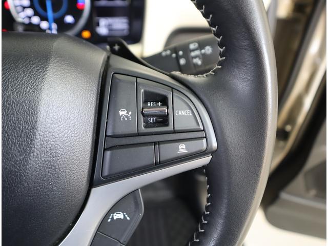 クロスビー HYBRID MZ 2型 車検整備渡し ナビ・全方位カメラ 7インチワイドナビ(ラジオ・TV・CD・DVD・Bluetooth・MSV・SD・USB) 全方位カメラ 前後ドラレコ 前後ブレーキサポート 追従機能付クルーズコントロール 車線逸脱抑制機能 マット(14枚目)