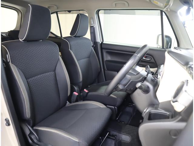 クロスビー HYBRID MZ 2型 車検整備渡し ナビ・全方位カメラ 7インチワイドナビ(ラジオ・TV・CD・DVD・Bluetooth・MSV・SD・USB) 全方位カメラ 前後ドラレコ 前後ブレーキサポート 追従機能付クルーズコントロール 車線逸脱抑制機能 マット(15枚目)