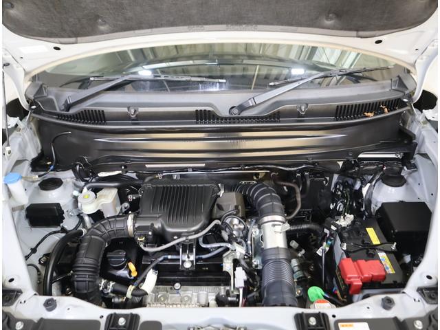 クロスビー HYBRID MZ 2型 車検整備渡し ナビ・全方位カメラ 7インチワイドナビ(ラジオ・TV・CD・DVD・Bluetooth・MSV・SD・USB) 全方位カメラ 前後ドラレコ 前後ブレーキサポート 追従機能付クルーズコントロール 車線逸脱抑制機能 マット(20枚目)