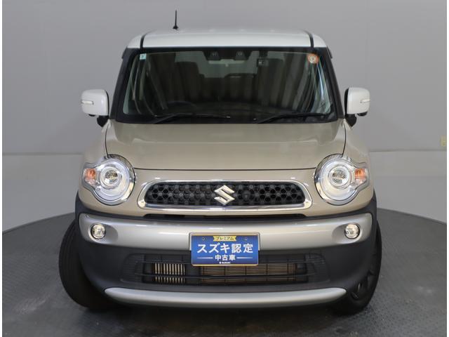 クロスビー HYBRID MZ 2型 車検整備渡し ナビ・全方位カメラ 7インチワイドナビ(ラジオ・TV・CD・DVD・Bluetooth・MSV・SD・USB) 全方位カメラ 前後ドラレコ 前後ブレーキサポート 追従機能付クルーズコントロール 車線逸脱抑制機能 マット(21枚目)