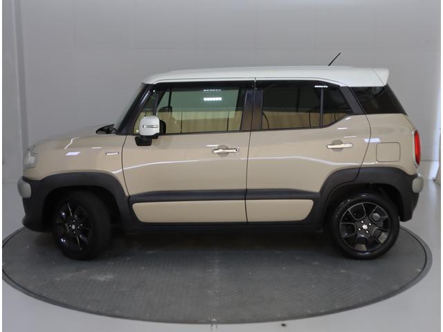 クロスビー HYBRID MZ 2型 車検整備渡し ナビ・全方位カメラ 7インチワイドナビ(ラジオ・TV・CD・DVD・Bluetooth・MSV・SD・USB) 全方位カメラ 前後ドラレコ 前後ブレーキサポート 追従機能付クルーズコントロール 車線逸脱抑制機能 マット(23枚目)