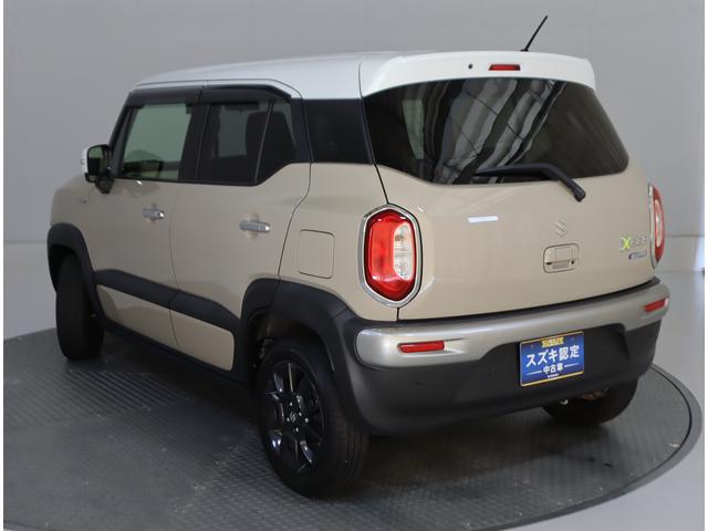 クロスビー HYBRID MZ 2型 車検整備渡し ナビ・全方位カメラ 7インチワイドナビ(ラジオ・TV・CD・DVD・Bluetooth・MSV・SD・USB) 全方位カメラ 前後ドラレコ 前後ブレーキサポート 追従機能付クルーズコントロール 車線逸脱抑制機能 マット(24枚目)