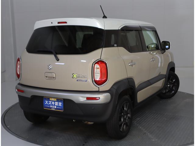 クロスビー HYBRID MZ 2型 車検整備渡し ナビ・全方位カメラ 7インチワイドナビ(ラジオ・TV・CD・DVD・Bluetooth・MSV・SD・USB) 全方位カメラ 前後ドラレコ 前後ブレーキサポート 追従機能付クルーズコントロール 車線逸脱抑制機能 マット(26枚目)