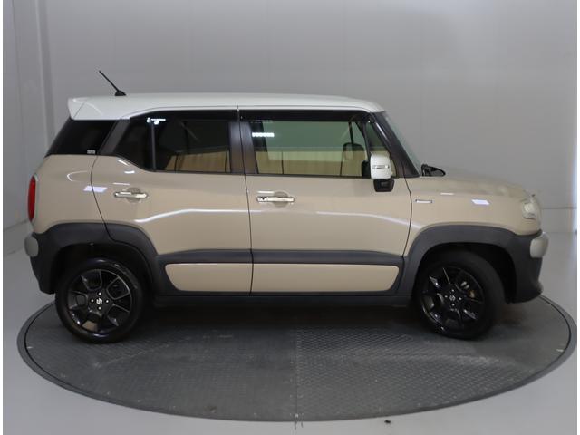 クロスビー HYBRID MZ 2型 車検整備渡し ナビ・全方位カメラ 7インチワイドナビ(ラジオ・TV・CD・DVD・Bluetooth・MSV・SD・USB) 全方位カメラ 前後ドラレコ 前後ブレーキサポート 追従機能付クルーズコントロール 車線逸脱抑制機能 マット(27枚目)