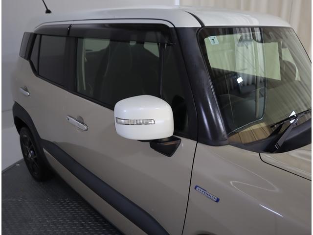 クロスビー HYBRID MZ 2型 車検整備渡し ナビ・全方位カメラ 7インチワイドナビ(ラジオ・TV・CD・DVD・Bluetooth・MSV・SD・USB) 全方位カメラ 前後ドラレコ 前後ブレーキサポート 追従機能付クルーズコントロール 車線逸脱抑制機能 マット(29枚目)