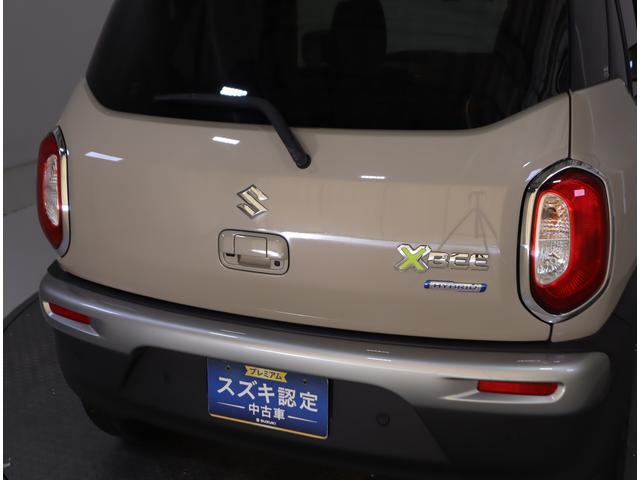 クロスビー HYBRID MZ 2型 車検整備渡し ナビ・全方位カメラ 7インチワイドナビ(ラジオ・TV・CD・DVD・Bluetooth・MSV・SD・USB) 全方位カメラ 前後ドラレコ 前後ブレーキサポート 追従機能付クルーズコントロール 車線逸脱抑制機能 マット(38枚目)