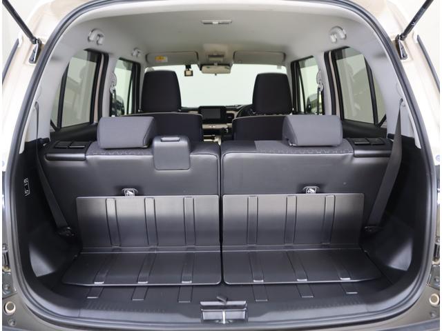 クロスビー HYBRID MZ 2型 車検整備渡し ナビ・全方位カメラ 7インチワイドナビ(ラジオ・TV・CD・DVD・Bluetooth・MSV・SD・USB) 全方位カメラ 前後ドラレコ 前後ブレーキサポート 追従機能付クルーズコントロール 車線逸脱抑制機能 マット(41枚目)