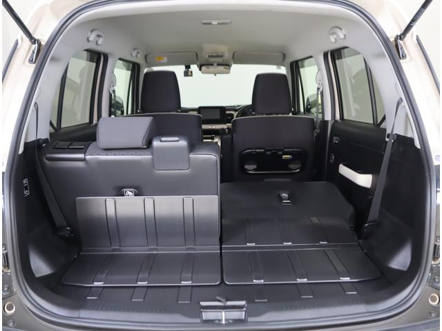 クロスビー HYBRID MZ 2型 車検整備渡し ナビ・全方位カメラ 7インチワイドナビ(ラジオ・TV・CD・DVD・Bluetooth・MSV・SD・USB) 全方位カメラ 前後ドラレコ 前後ブレーキサポート 追従機能付クルーズコントロール 車線逸脱抑制機能 マット(42枚目)