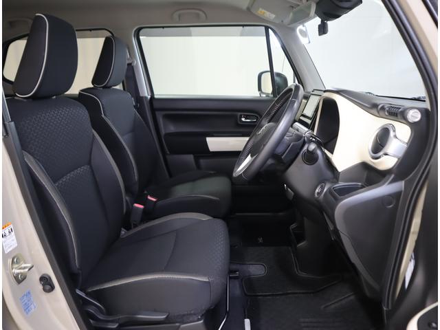 クロスビー HYBRID MZ 2型 車検整備渡し ナビ・全方位カメラ 7インチワイドナビ(ラジオ・TV・CD・DVD・Bluetooth・MSV・SD・USB) 全方位カメラ 前後ドラレコ 前後ブレーキサポート 追従機能付クルーズコントロール 車線逸脱抑制機能 マット(48枚目)