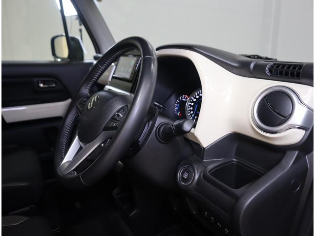 クロスビー HYBRID MZ 2型 車検整備渡し ナビ・全方位カメラ 7インチワイドナビ(ラジオ・TV・CD・DVD・Bluetooth・MSV・SD・USB) 全方位カメラ 前後ドラレコ 前後ブレーキサポート 追従機能付クルーズコントロール 車線逸脱抑制機能 マット(49枚目)