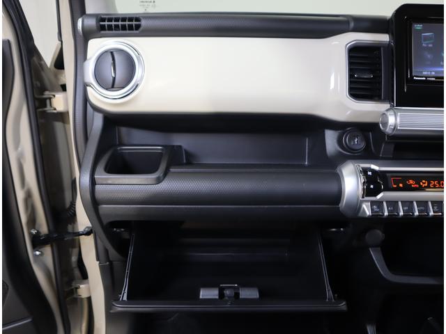 クロスビー HYBRID MZ 2型 車検整備渡し ナビ・全方位カメラ 7インチワイドナビ(ラジオ・TV・CD・DVD・Bluetooth・MSV・SD・USB) 全方位カメラ 前後ドラレコ 前後ブレーキサポート 追従機能付クルーズコントロール 車線逸脱抑制機能 マット(69枚目)