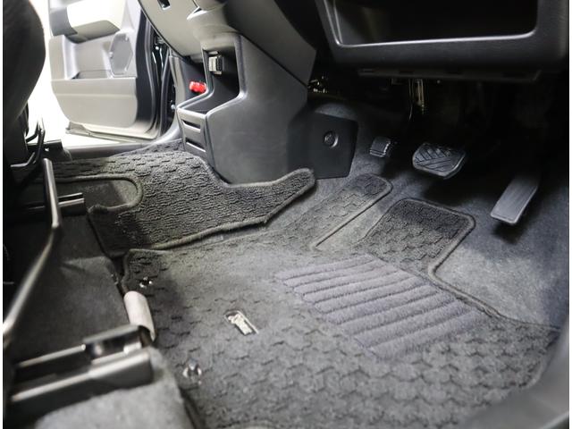 クロスビー ＨＹＢＲＩＤ　ＭＺ　３型　車検整備渡し　ＡＣＣ・フロアマット　前後ブレーキサポート　追従式クルーズコントロール　レーンキープアシスト　ハイビームアシスト付ＬＥＤオートヘッドライト　先行車発進通知機能　パドルシフト　フロアマット　シートヒーター　リモート格納ミラー（15枚目）