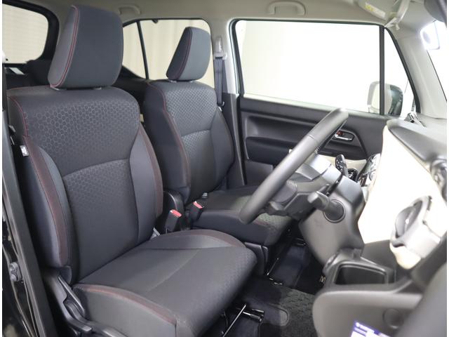 クロスビー ＨＹＢＲＩＤ　ＭＺ　３型　車検整備渡し　ＡＣＣ・フロアマット　前後ブレーキサポート　追従式クルーズコントロール　レーンキープアシスト　ハイビームアシスト付ＬＥＤオートヘッドライト　先行車発進通知機能　パドルシフト　フロアマット　シートヒーター　リモート格納ミラー（16枚目）