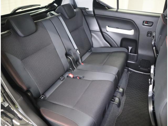 クロスビー ＨＹＢＲＩＤ　ＭＺ　３型　車検整備渡し　ＡＣＣ・フロアマット　前後ブレーキサポート　追従式クルーズコントロール　レーンキープアシスト　ハイビームアシスト付ＬＥＤオートヘッドライト　先行車発進通知機能　パドルシフト　フロアマット　シートヒーター　リモート格納ミラー（17枚目）