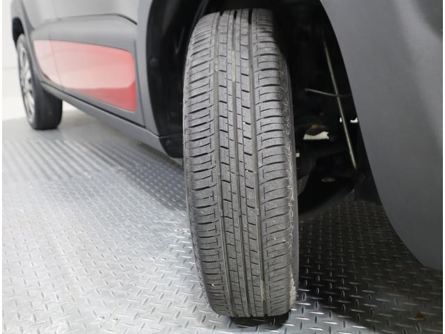 クロスビー ＨＹＢＲＩＤ　ＭＺ　３型　車検整備渡し　ＡＣＣ・フロアマット　前後ブレーキサポート　追従式クルーズコントロール　レーンキープアシスト　ハイビームアシスト付ＬＥＤオートヘッドライト　先行車発進通知機能　パドルシフト　フロアマット　シートヒーター　リモート格納ミラー（19枚目）