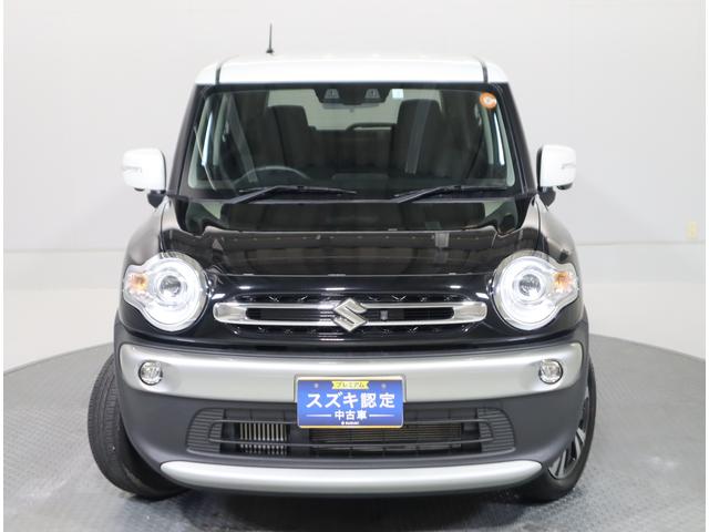 クロスビー ＨＹＢＲＩＤ　ＭＺ　３型　車検整備渡し　ＡＣＣ・フロアマット　前後ブレーキサポート　追従式クルーズコントロール　レーンキープアシスト　ハイビームアシスト付ＬＥＤオートヘッドライト　先行車発進通知機能　パドルシフト　フロアマット　シートヒーター　リモート格納ミラー（21枚目）