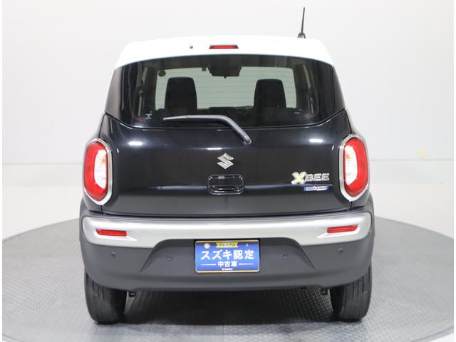 クロスビー ＨＹＢＲＩＤ　ＭＺ　３型　車検整備渡し　ＡＣＣ・フロアマット　前後ブレーキサポート　追従式クルーズコントロール　レーンキープアシスト　ハイビームアシスト付ＬＥＤオートヘッドライト　先行車発進通知機能　パドルシフト　フロアマット　シートヒーター　リモート格納ミラー（25枚目）