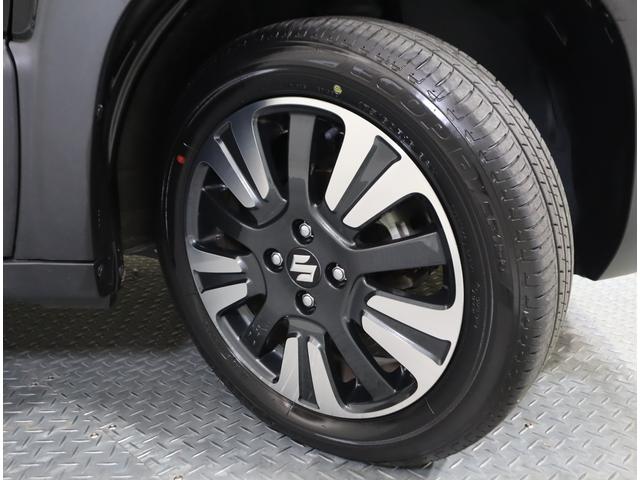 クロスビー ＨＹＢＲＩＤ　ＭＺ　３型　車検整備渡し　ＡＣＣ・フロアマット　前後ブレーキサポート　追従式クルーズコントロール　レーンキープアシスト　ハイビームアシスト付ＬＥＤオートヘッドライト　先行車発進通知機能　パドルシフト　フロアマット　シートヒーター　リモート格納ミラー（33枚目）