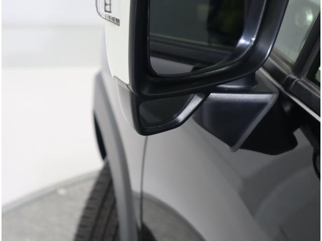 クロスビー ＨＹＢＲＩＤ　ＭＺ　３型　車検整備渡し　ＡＣＣ・フロアマット　前後ブレーキサポート　追従式クルーズコントロール　レーンキープアシスト　ハイビームアシスト付ＬＥＤオートヘッドライト　先行車発進通知機能　パドルシフト　フロアマット　シートヒーター　リモート格納ミラー（37枚目）