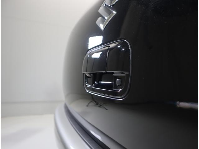 クロスビー ＨＹＢＲＩＤ　ＭＺ　３型　車検整備渡し　ＡＣＣ・フロアマット　前後ブレーキサポート　追従式クルーズコントロール　レーンキープアシスト　ハイビームアシスト付ＬＥＤオートヘッドライト　先行車発進通知機能　パドルシフト　フロアマット　シートヒーター　リモート格納ミラー（40枚目）